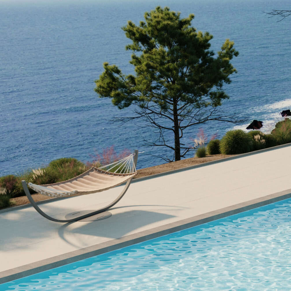 Sunbrella Hammock Frame