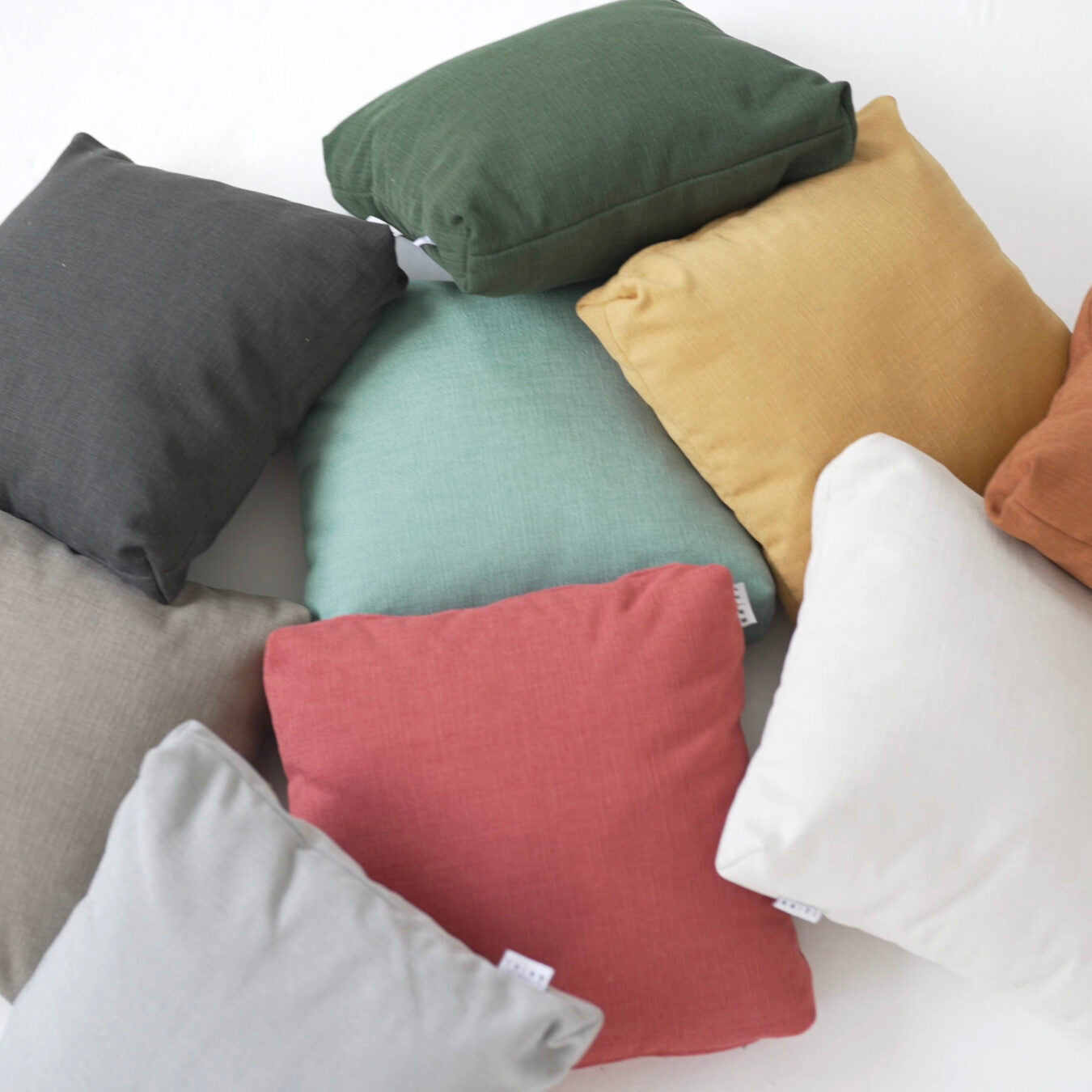 Square Noah Cushion