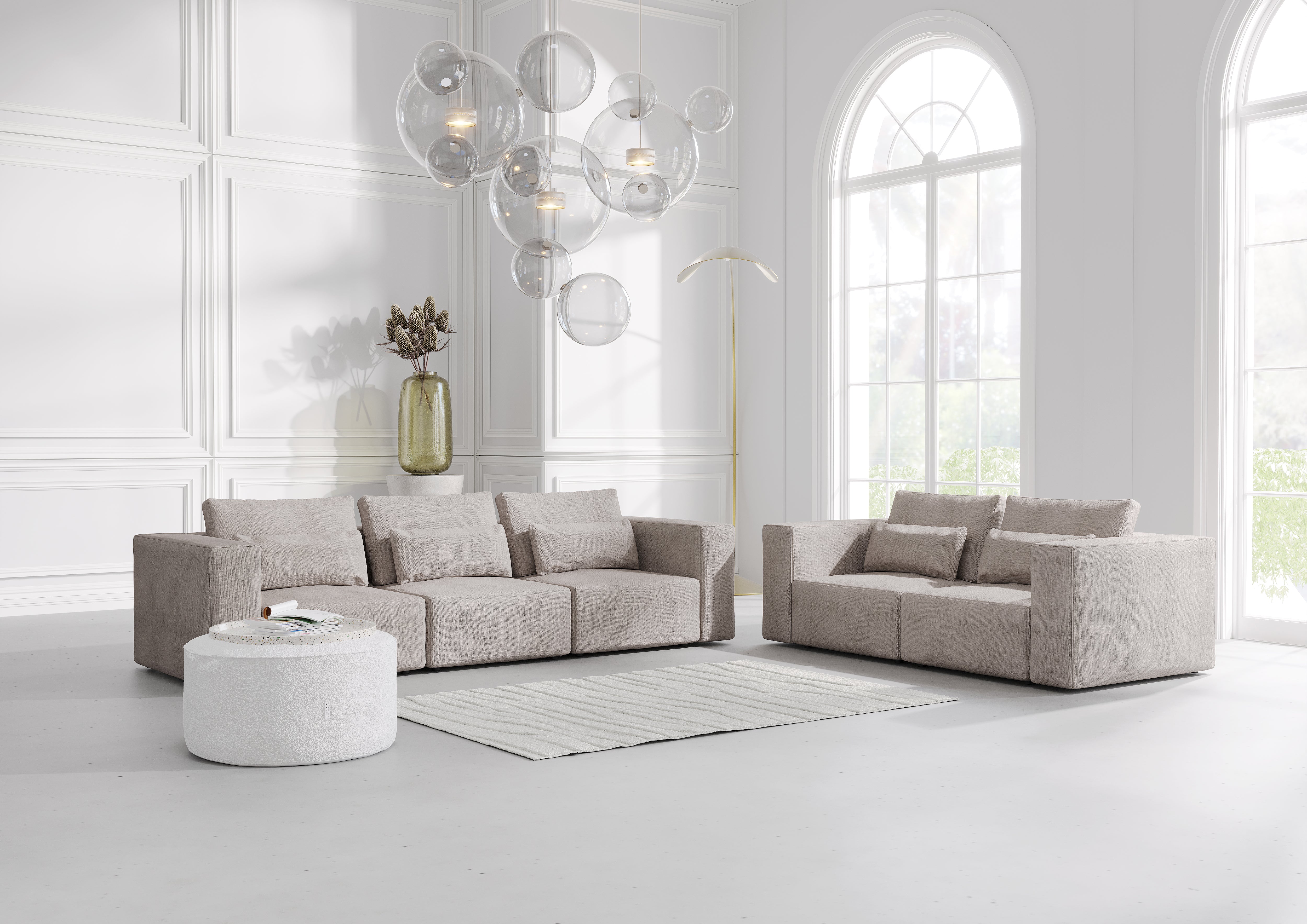 POSH 3-Seater Sofa