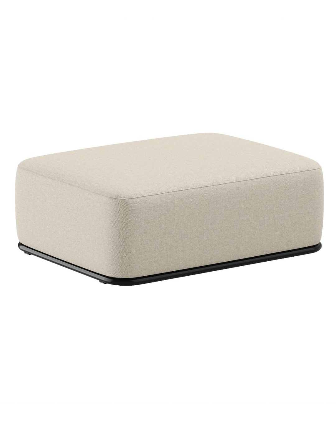 RAW Chaise Longue Module, Large