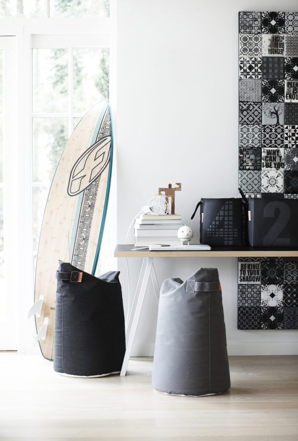 Satellite 68 Sunbrella Stool