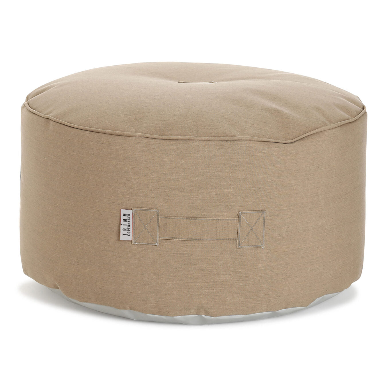 Tiny Moon Sunbrella Pouf