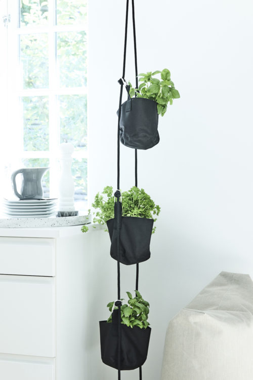 Vertical Flowerpots