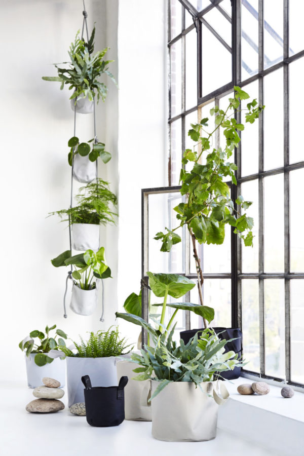 Vertical Flowerpots