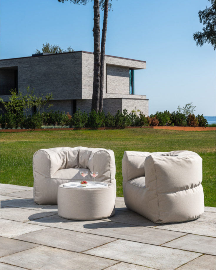 Arm-Strong Chair
